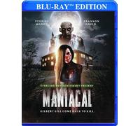 Maniacal [Blu-Ray]