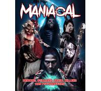 Maniacal: Demons, Stalkers, Serial Killers And Psychopaths (DVD) Various
