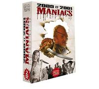 Maniacs 2000 et 2001 - 2 dvd