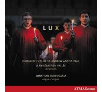Manias/ Watson/ Oldengarm - Lux