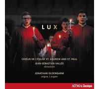 Manias/ Watson/ Oldengarm - Lux