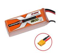 ManiaX 22.2V 1800mah 80C 6S Lipo XT60