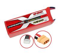 ManiaX 22.2V 4500mah 70C 6S Lipo XT90