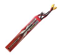 ManiaX 44.4V 5100mAh 12S 70C Lipo Battery Pack XT90