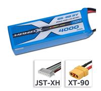 ManiaX Batteria Lipo 6S 22,2V 4000mAh 45C - XT90