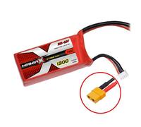 ManiaX Lipo 3S 11.1V 1300mAh 70C XT60