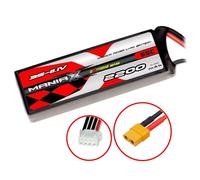 ManiaX Lipo 3S 11.1V 2200mAh 55C XT60