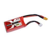 ManiaX Lipo 3S 11.1V 850mAh 70C XT30