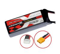 ManiaX Lipo 6S 22.2V 1800mAh 55C XT60