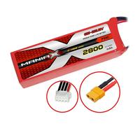 ManiaX Lipo 6S 22.2V 2800mAh 70C XT60