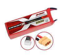 ManiaX Power LiPo 6S 3300mAh 22.2V serie eXtreme 70C XT90