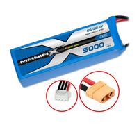 ManiaX Power LiPo 6S 5000mAh 22.2V serie eXpert 45C XT90