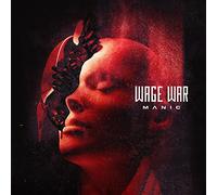 Wage War Manic (CD) Album