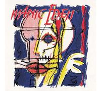 Manic Eden Manic Eden (Vinyl LP) 12" Album Coloured Vinyl