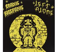 Manic Hispanic/ Left Alone - Split