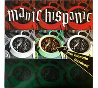 Manic Hispanic The Menudo Incident (Vinyl LP)