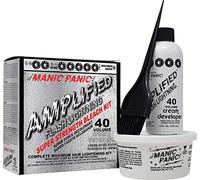 Manic Panic Flash Lightning Bleach Kit, Removes Natural Shade & Lightens Hair, Complete Hair Lightni