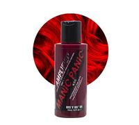 MANIC PANIC Amplified Semi-Permanent Hair Color - Rock & Roll Red 118 ml
