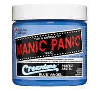 Manic Panic Blue Angel Pastel Classic Creme, colore per capelli semipermanente vegano e cruelty-free, 118 ml