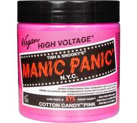 Manic Panic Colorazione dei capelli High Voltage Classic Classic Cotton Candy Pink 237 ml