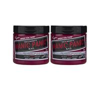 Manic Panic Classic Cream Hot Pink, colore per capelli semipermanente vegano e cruelty-free, 2 x 118 ml