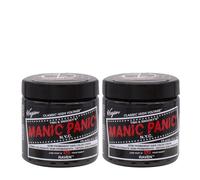 Manic Panic Classic Hig Voltage Raven Classic Creme 118ml X2