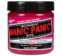 Classic High Voltage Semi-Permanent Hair Dye Cleo Rose MANIC PANIC