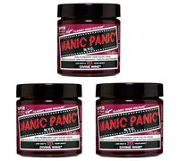 Manic Panic Classic High Voltage Divine Wine 118mlx3