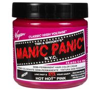 manic panic semi permanent hair color hot hot