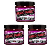 Manic Panic Classic High Voltage Pink Warrior 118mlX3