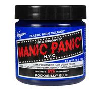 manic panic semi permanent hair color rockabi