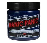 manic panic semi permanent hair color shockin