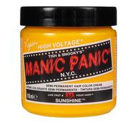 MANIC PANIC SEMI PERMANENT HAIR COLOR SUNSHINE