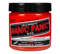 Classic High Voltage Hair Dye Psychedelic Sunset MANIC PANIC