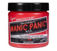 Classic High Voltage Hair Dye Wildfire Tintura Capelli MANIC PANIC