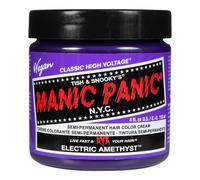 manic panic semi permanent hair color electri