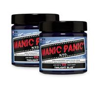 Manic Panic Classic High Voltage Twilight Blue 118mlx2