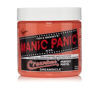 Manic Panic Tinta semipermanente vegana e cruelty-free Dreamsicle arancione 118 ml