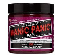 Manic Panic Cotton Candy Classic Creme, colore rosa semipermanente per capelli, vegano, cruelty-free, 1 x 118 ml