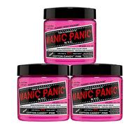 MANIC PANIC CLASSIC HIGH VOLTAGE COTTON CANDY PINK 118 ml / 4.00 Fl.Oz