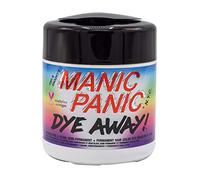Manic Panic - Dye Away Wipe - Confezione da 50 salviette vegane e cruelty-free per rimuovere la tinta per capelli - singole