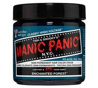 Manic Panic Enchanted Forest Classic Creme, colore per capelli semipermanente vegano, cruelty-free, green-free, 118 ml