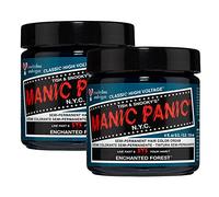 Classic High Voltage Hair Dye Enchanted Forest Tintura MANIC PANIC