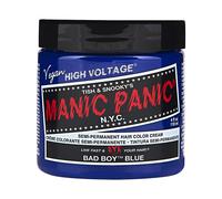 Manic Panic High Voltage Bad Boy Blue Classic Hair Color 118ml