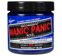 Manic Panic High Voltage Classic Rockabilly Blue