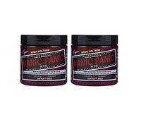 Manic Panic Infra Red, Classic Cream, colore per capelli semipermanente vegano e cruelty-free, 2 x 118 ml
