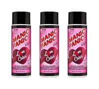 Manic Panic Love Color Fièvre fuschia, senza crudeltà, vegano e vibrante 3 x 236ml