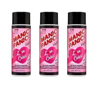 Manic Panic Love Color Passion Rose, cruelty-free, vegano e luminoso, 3 x 236 ml