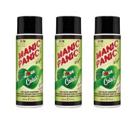 Manic Panic Love Color Venus Green, cruelty-free, vegano e vibrante, 3 x 236 ml