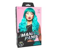 Manic Panic Mermaid Ombre Siren Wig - parrucca color azzurro-verde